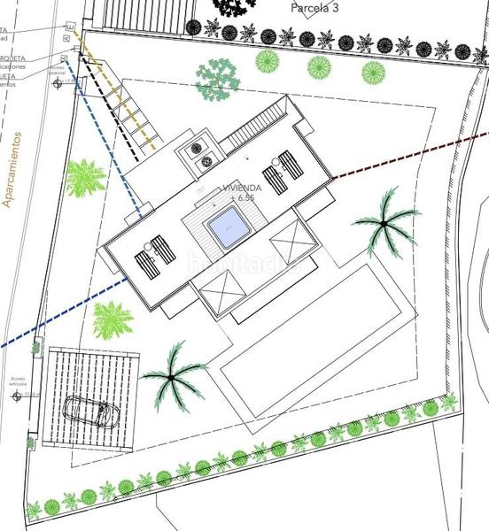 Foto 0adeb3f4-70a7-4bd7-9d6c-8d51bec4097d. Chalet con riscaldamento parcheggio piscina in Paraiso - Barronal Estepona