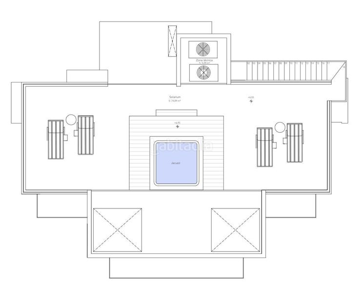 Foto 1a4b56d3-f166-46f2-b3b3-a9bc28d0245b. Chalet con riscaldamento parcheggio piscina in Paraiso - Barronal Estepona