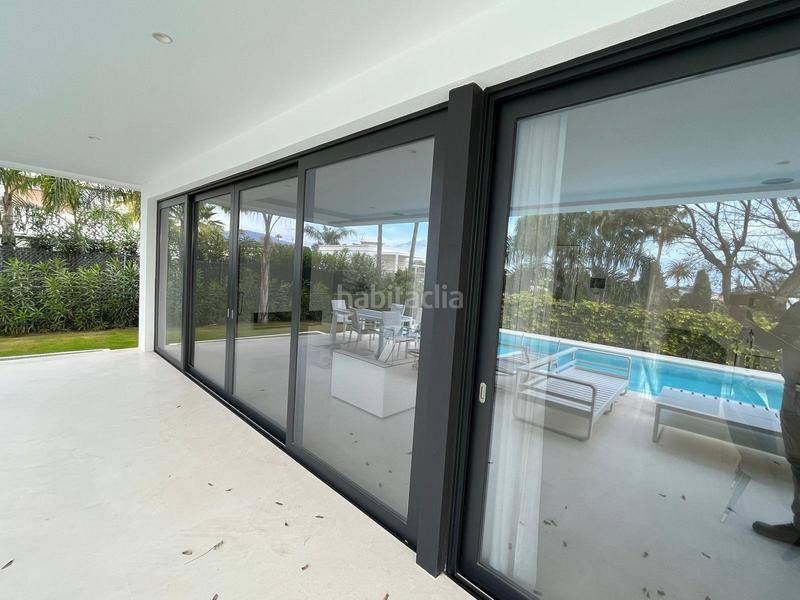 Foto a212e13e-059c-411c-9218-601546a460f0. Chalet con riscaldamento parcheggio piscina in Paraiso - Barronal Estepona