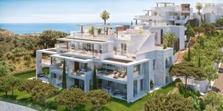 Apartament a Ojén. Diseño unicoboutique exclusivovistas espectaculares del mar  44