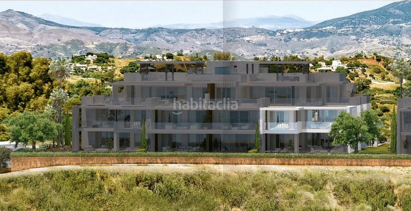 Foto 210fac4b-b97c-4a2c-ad2c-005c9c0d6479. Apartamento diseño unicoboutique exclusivovistas espectaculares del mar 44 residencias de lujo! obra nueva! en Ojén