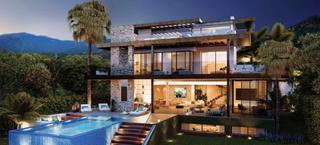 Chalet en El Paraíso. Villa de 4 dormitorios y 3 baños en entorno paisajístico único s