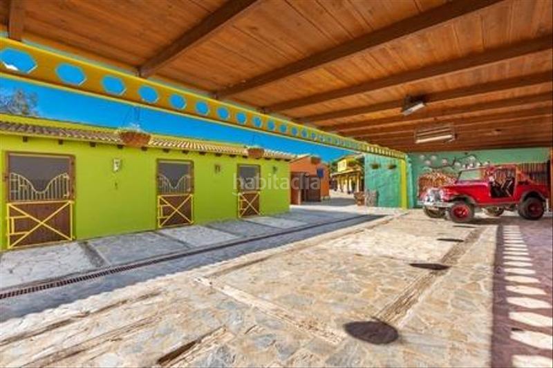 Foto 5215a0f8-00e3-4c2a-a93c-dbe6b49a3995. Masía finca rústica para amantes del mundo ecuestre o como inversión para alquiler vacacional en Cártama