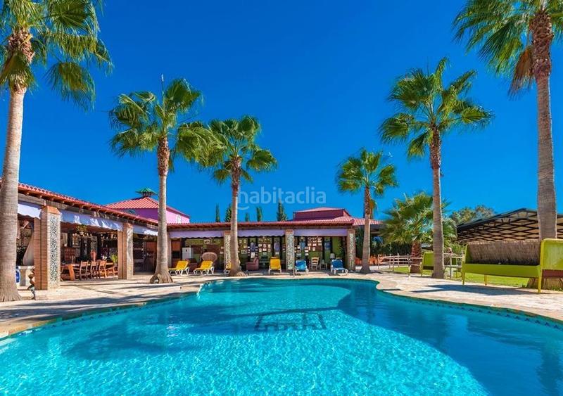 Foto 884ee536-f45d-4b5f-beea-e5746177627a. Masía finca rústica para amantes del mundo ecuestre o como inversión para alquiler vacacional en Cártama