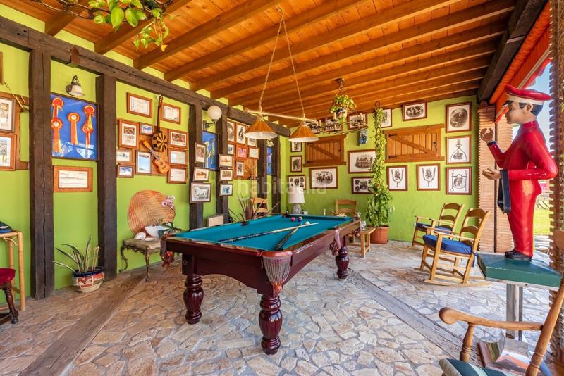 Foto a8fdee95-5318-4395-be23-ab86f7af2821. Masía finca rústica para amantes del mundo ecuestre o como inversión para alquiler vacacional en Cártama