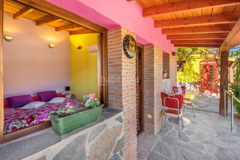 Foto b00e48e5-c805-4772-b935-6fe718ff06ca. Masía finca rústica para amantes del mundo ecuestre o como inversión para alquiler vacacional en Cártama