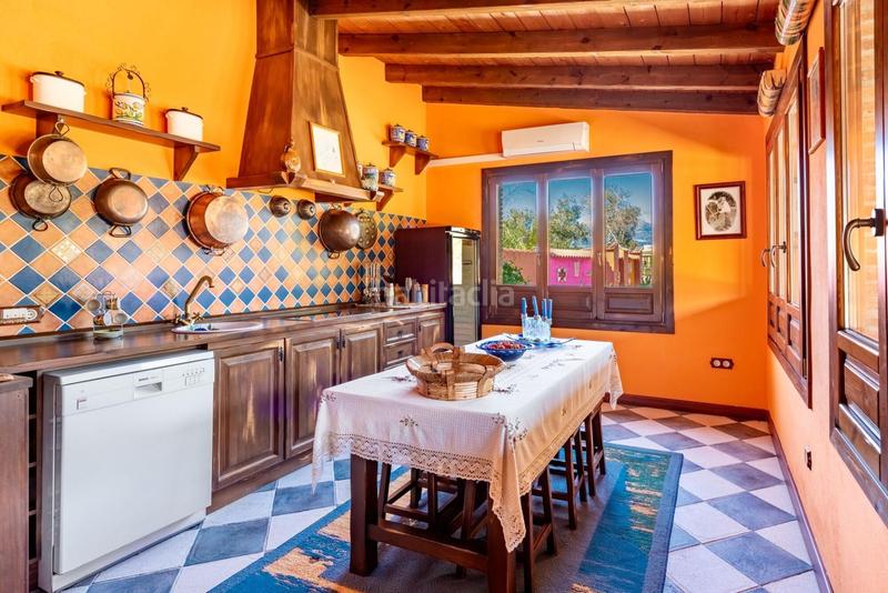 Foto ca985adb-0e9d-4911-9e5c-36292ed12784. Masía finca rústica para amantes del mundo ecuestre o como inversión para alquiler vacacional en Cártama