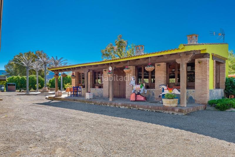 Foto cb9b7c39-747b-4af6-9910-1b83b29c17aa. Masía finca rústica para amantes del mundo ecuestre o como inversión para alquiler vacacional en Cártama