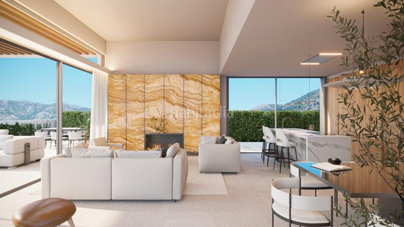 Foto 243c7649-2761-4a43-9506-139f2013969b. Chalet con riscaldamento parcheggio piscina in El Higuerón Fuengirola