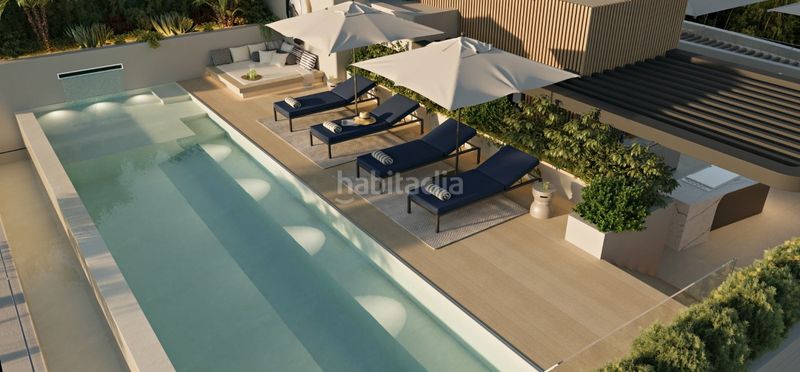 Foto 48ab7e9e-c650-4026-b07d-4e0ce63ed2d9. Àtic amb calefacció aparcament piscina a Las Chapas - Alicate Playa Marbella