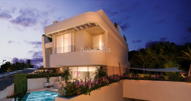 Foto d738f40c-6134-40bf-ad7d-a86fc6490ed3. Àtic amb calefacció aparcament piscina a Las Chapas - Alicate Playa Marbella