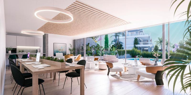 Foto 4400a8f4-abb8-49a2-ab15-d0918c4f4cee. Planta baja apartamento planta baja de 2 dorm., 2 baños con jardín a 5 minutos en Marbella