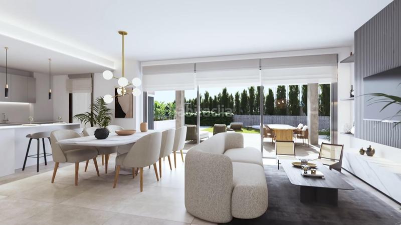 Foto d7477f73-043b-4ebc-9a36-c2ca9a7bcb49. Planta baja apartamento planta baja de 2 dorm., 2 baños con jardín a 5 minutos en Marbella