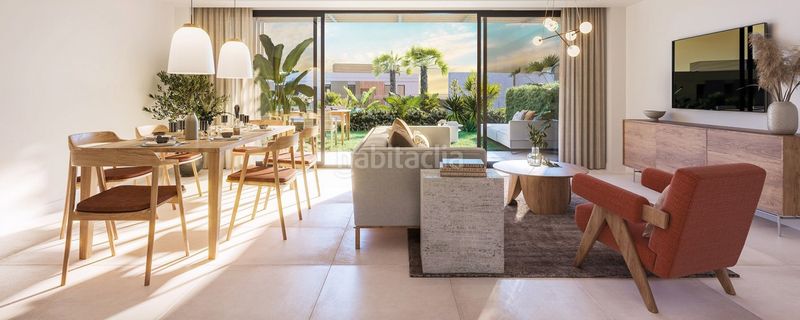 Foto 17e6218a-9f64-46fe-8298-2c9baef72ba2. Semi detached house with heating parking pool in El Faro de Calaburra - Chaparral Mijas