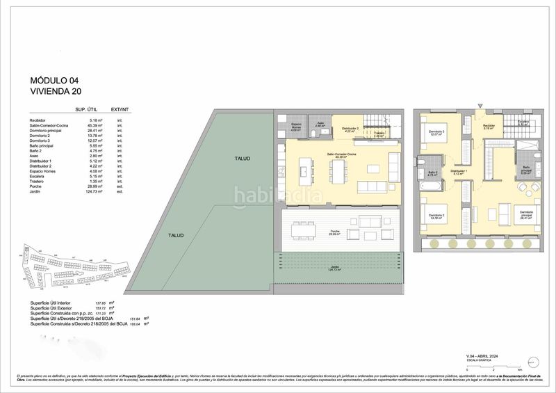 Foto 2f70dd8e-8a62-48c1-93e2-f3b4acc5d13f. Semi detached house with heating parking pool in El Faro de Calaburra - Chaparral Mijas