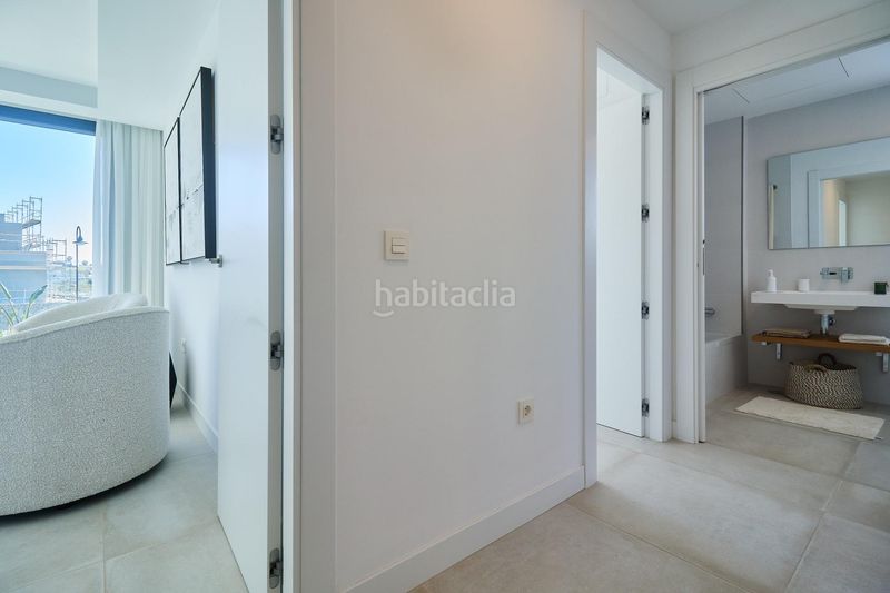 Foto c0873a20-cc41-4153-9b98-4b4e6ab3b8bf. Semi detached house with heating parking pool in El Faro de Calaburra - Chaparral Mijas