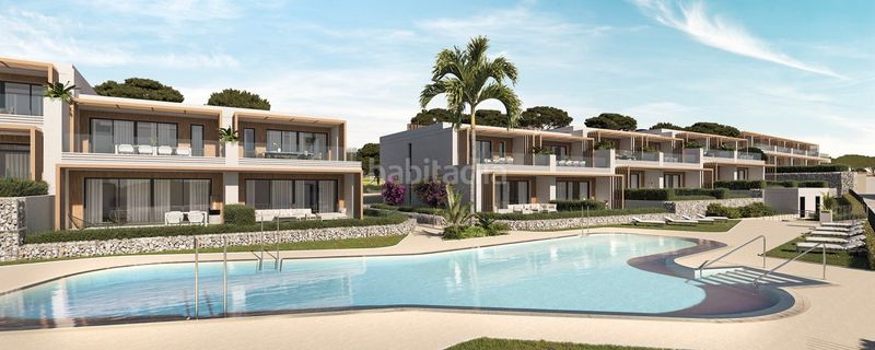 Foto d137456e-3c64-479f-94af-a0db7580cdd7. Semi detached house with heating parking pool in El Faro de Calaburra - Chaparral Mijas
