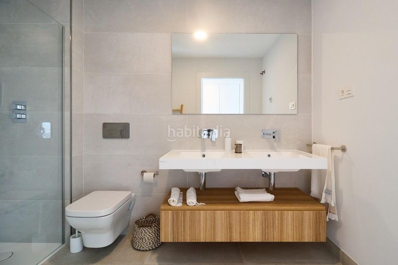 Foto d72b3dcf-5daa-4e7d-b6c1-e19cb69e4dce. Semi detached house with heating parking pool in El Faro de Calaburra - Chaparral Mijas