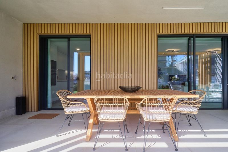 Foto faba52f6-22e0-476f-a7e0-c5d28592b33e. Semi detached house with heating parking pool in El Faro de Calaburra - Chaparral Mijas