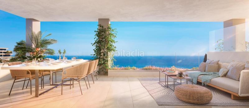 Foto 067f12d4-6d58-472e-bfac-671f75b1a248. Dachwohnung mit heizung parking pool in Torremuelle Benalmádena