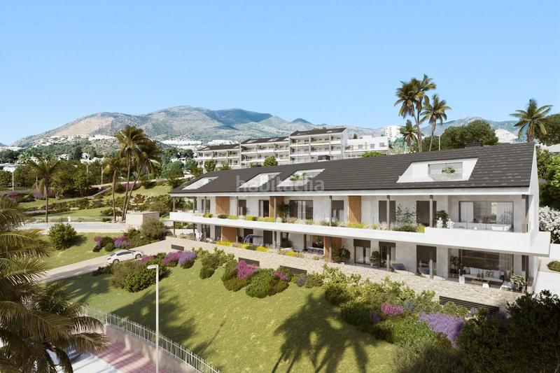 Foto 608a5e26-4e36-4651-a889-161b0b24ea89. Dachwohnung mit heizung parking pool in Torremuelle Benalmádena