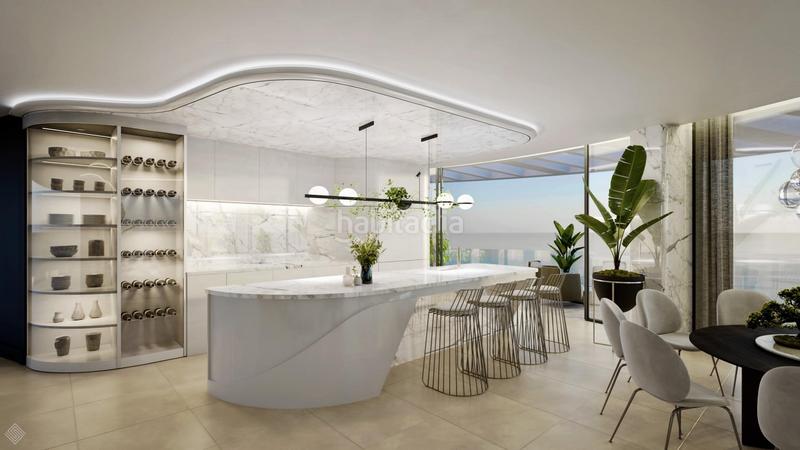 Foto e8b753fa-9fbd-4803-8027-49ca885d4901. Ático  de lujo de 4 dormitorios y 4 baños con vistas al mar . en Benahavís
