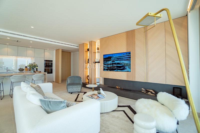 Foto ea83fb58-8d9d-4719-8f48-632389bd276e. Ático  de lujo de 4 dormitorios y 4 baños con vistas al mar . en Benahavís