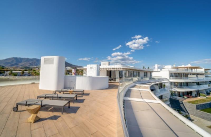 Foto 4df3b53f-6c4a-4e88-b376-40c86b530e70. Piccolo appartamento con riscaldamento parcheggio piscina in Estepona