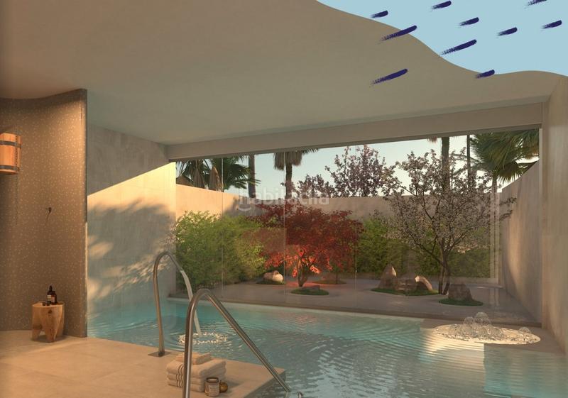 Foto baeb9187-e0ec-465e-8121-71b392709b2e. Piccolo appartamento con riscaldamento parcheggio piscina in Estepona