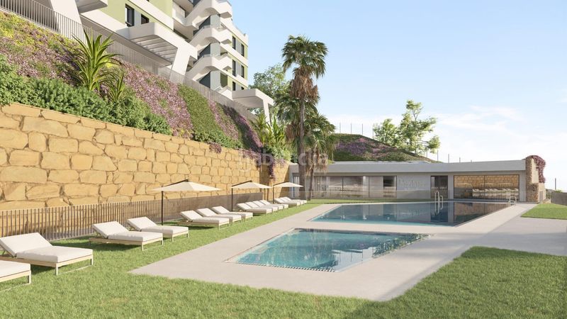Foto 20de7830-29b0-45c2-a486-8eac4760428f. Apartament amb calefacció aparcament piscina a Riviera del Sol Mijas