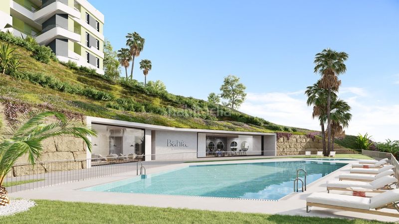 Foto 6c8b768b-f4b1-404b-9d6f-89536fcb3acd. Apartament amb calefacció aparcament piscina a Riviera del Sol Mijas