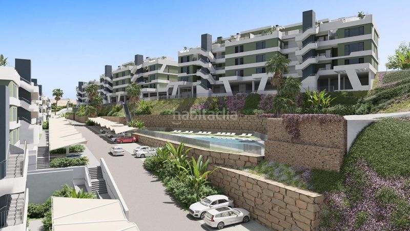 Foto b6661dfd-e596-43d5-9112-c7a294eda43c. Apartament amb calefacció aparcament piscina a Riviera del Sol Mijas