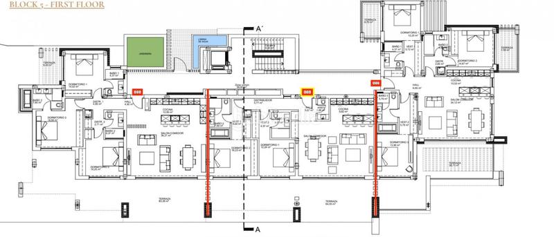 Foto e41161e8-29af-4022-ae9b-45b62bf7291f. Apartamento diseño unicoboutique exclusivovistas espectaculares del mar 44 residencias de lujo! obra nueva! en Ojén