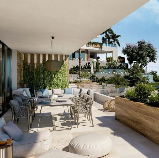 Foto a4792e11-9400-4601-8fd1-2130f8b558e4. Rez-de-chaussée avec chauffage parking piscine dans Marbella