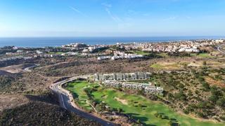 Rez-de-chaussée à Riviera del Sol. Apartamento planta baja, 2 dormitorios y 2 baños con jardín en l