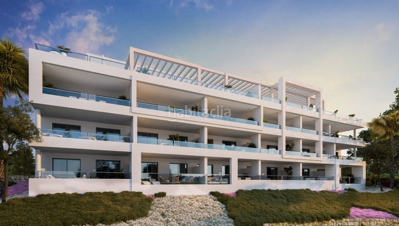 Foto 34488a48-f9a7-4fd0-8de1-28b32e358b39. Planta baixa amb aparcament piscina a la cala Mijas Mijas