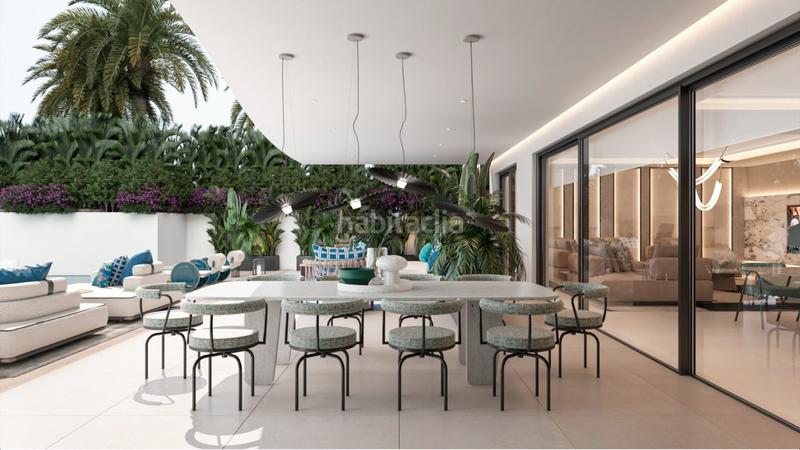 Foto c97982a2-8dbc-4327-a869-b4b56dbb209e. Casa pareada pareado de 3 dormitorios y 3 baños al pie de una de las mejores playas . obra nueva en Marbella