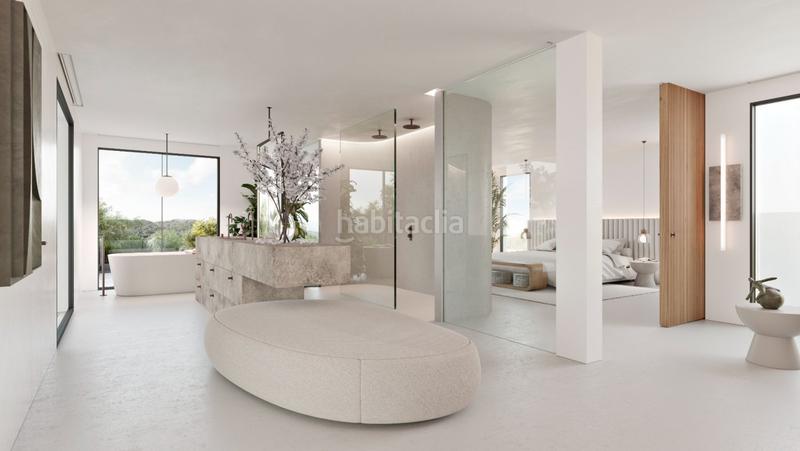 Foto c79fd98b-d8e5-4a84-a926-35e67834dce8. Piso  de 2 dormitorios, 2 baños con espectaculares vistas a la naturaleza . obra nueva en Sotogrande
