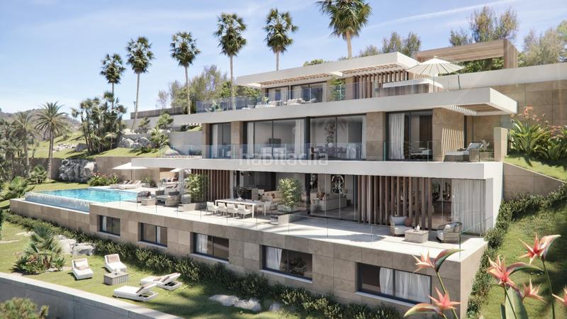 Foto 4aadc869-af96-4839-a13e-ee37f2ecc708. Chalet avec chauffage parking piscine dans La Quinta Benahavís