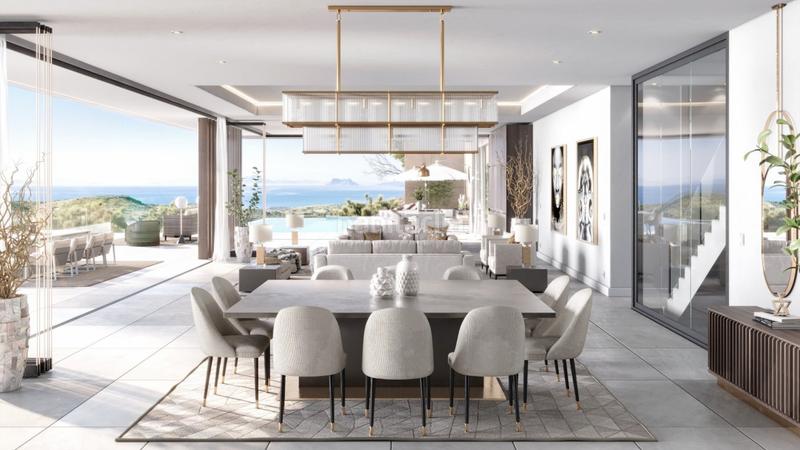 Foto 7c75aabb-f4a4-4b19-9552-5b90f6ae8981. Chalet avec chauffage parking piscine dans La Quinta Benahavís