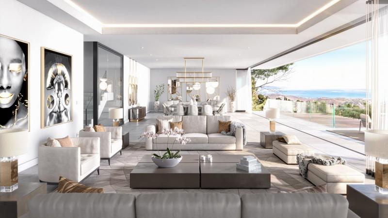 Foto 8b5615ea-5f3a-4f42-9043-aa45871365f7. Chalet avec chauffage parking piscine dans La Quinta Benahavís