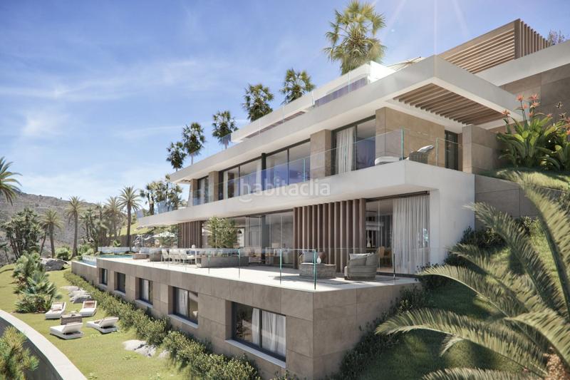 Foto cabd0d5e-b4fd-4c4e-9924-32dfefaa64ad. Chalet avec chauffage parking piscine dans La Quinta Benahavís