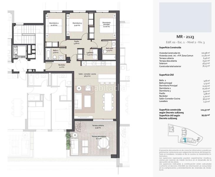 Foto fd537976-054a-41ff-8d92-a4563690f978. Attico con riscaldamento parcheggio piscina in Montealto - Monterrey Benalmádena