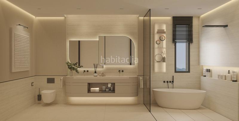 Foto 73ff7ca0-f7f1-4917-9e00-7833f6fd2ca6. Ático  de 3 dormitorios y 3 baños al pie de una de las mejores playas . obra nueva en Marbella