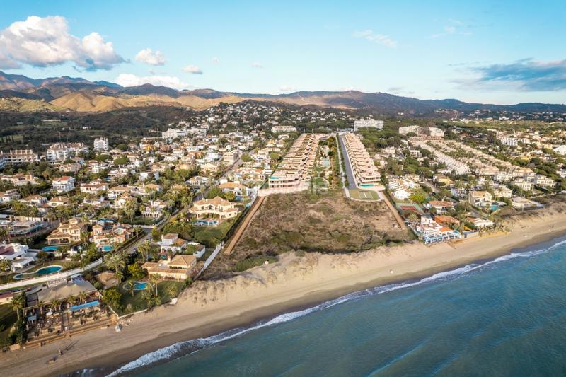Foto edcd97ca-5227-449d-8e26-fa67b83bd8cf. Ático  de 3 dormitorios y 3 baños al pie de una de las mejores playas . obra nueva en Marbella