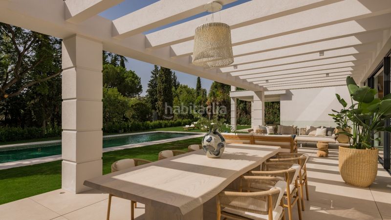 Foto c4540dca-49eb-4645-9ac6-77d4908dd81b. Xalet amb calefacció aparcament piscina a Paraiso - Barronal Estepona