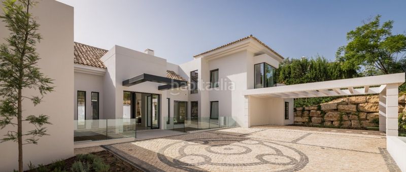 Foto ebafa110-8a98-49fe-b0a1-bc0cbc11fa3d. Xalet amb calefacció aparcament piscina a Paraiso - Barronal Estepona