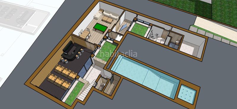 Foto 756f2915-1202-46a6-aca4-7f036cffec4e. Chalet avec chauffage parking piscine dans El Faro de Calaburra - Chaparral Mijas