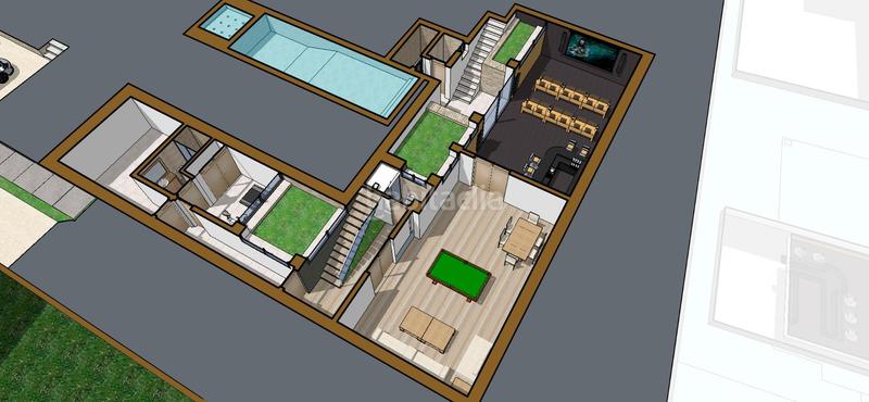 Foto fa054408-ec38-4a49-a1a7-d84d9d887f47. Chalet avec chauffage parking piscine dans El Faro de Calaburra - Chaparral Mijas