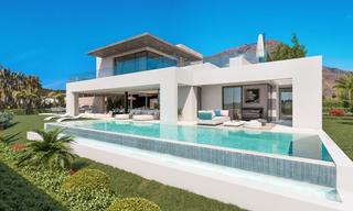 Xalet a Valle Romano Golf. Villa de lujo de 4 dormitorios y 4 baños localizado en la presti